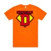 AS Colour / BLOCK SAFETY TEE Thumbnail