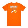 AS Colour / BLOCK SAFETY TEE Thumbnail