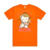 AS Colour / BLOCK SAFETY TEE Thumbnail