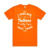 AS Colour / BLOCK SAFETY TEE Thumbnail