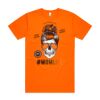 AS Colour / BLOCK SAFETY TEE Thumbnail