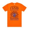 AS Colour / BLOCK SAFETY TEE Thumbnail