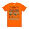 AS Colour / BLOCK SAFETY TEE Thumbnail