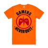 AS Colour / BLOCK SAFETY TEE Thumbnail