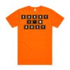 AS Colour / BLOCK SAFETY TEE Thumbnail