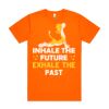 AS Colour / BLOCK SAFETY TEE Thumbnail