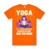 AS Colour / BLOCK SAFETY TEE Thumbnail