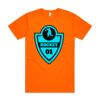 AS Colour / BLOCK SAFETY TEE Thumbnail