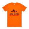 AS Colour / BLOCK SAFETY TEE Thumbnail