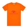 AS Colour / BLOCK SAFETY TEE Thumbnail