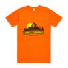 AS Colour / BLOCK SAFETY TEE Thumbnail