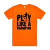 AS Colour / BLOCK SAFETY TEE Thumbnail