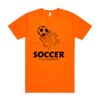 AS Colour / BLOCK SAFETY TEE Thumbnail