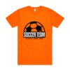 AS Colour / BLOCK SAFETY TEE Thumbnail