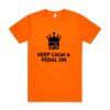 AS Colour / BLOCK SAFETY TEE Thumbnail