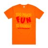 AS Colour / BLOCK SAFETY TEE Thumbnail