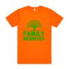 AS Colour / BLOCK SAFETY TEE Thumbnail