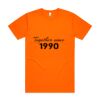 AS Colour / BLOCK SAFETY TEE Thumbnail