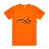AS Colour / BLOCK SAFETY TEE Thumbnail