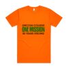 AS Colour / BLOCK SAFETY TEE Thumbnail