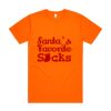 AS Colour / BLOCK SAFETY TEE Thumbnail
