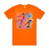 AS Colour / BLOCK SAFETY TEE Thumbnail